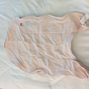 DockATot Deluxe Plus Strawberry Cover